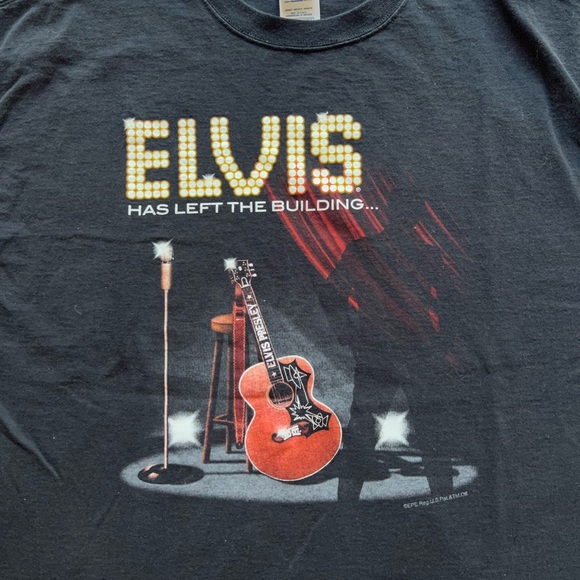 Y2K Elvis Presley tee bundle Mens XXL - Picture 2 of 10